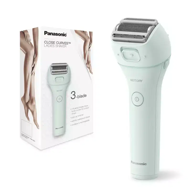Panasonic Women's 3 Blade Shaver - ES-WL60
