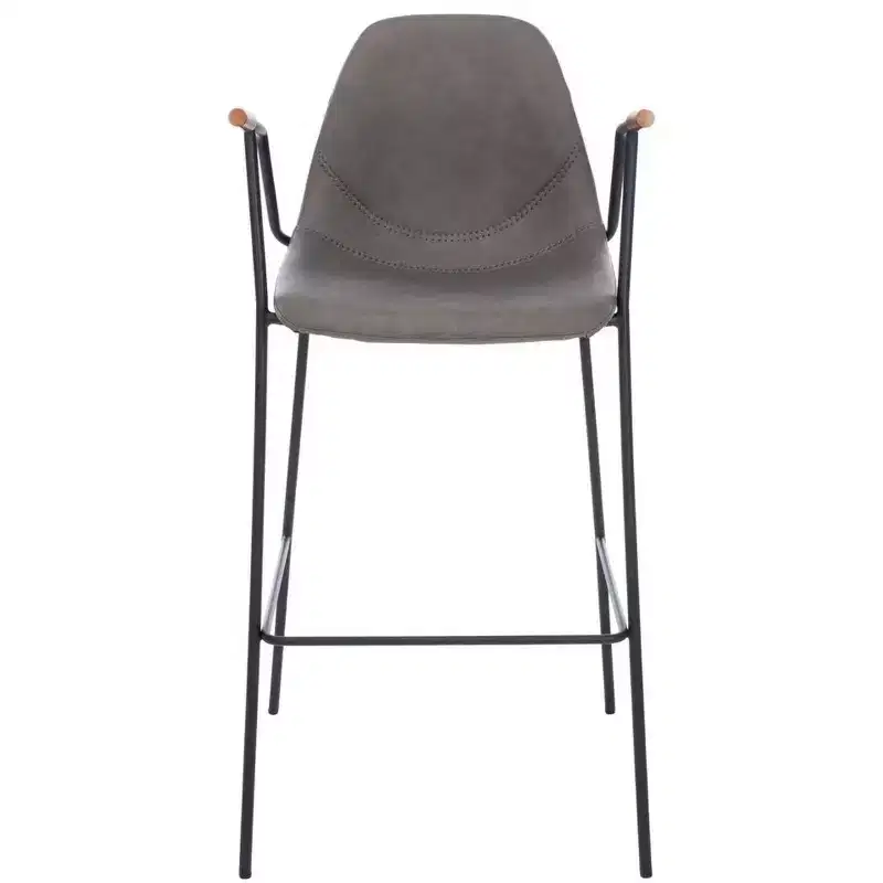 Tanner Mid Century Barstool - BST3001 - Safavieh
