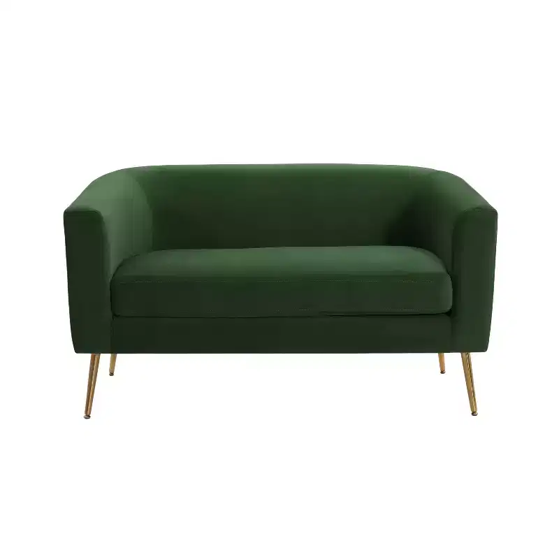 Christopher Knight Home Mava Indoor Upholstery Glam Loveseat