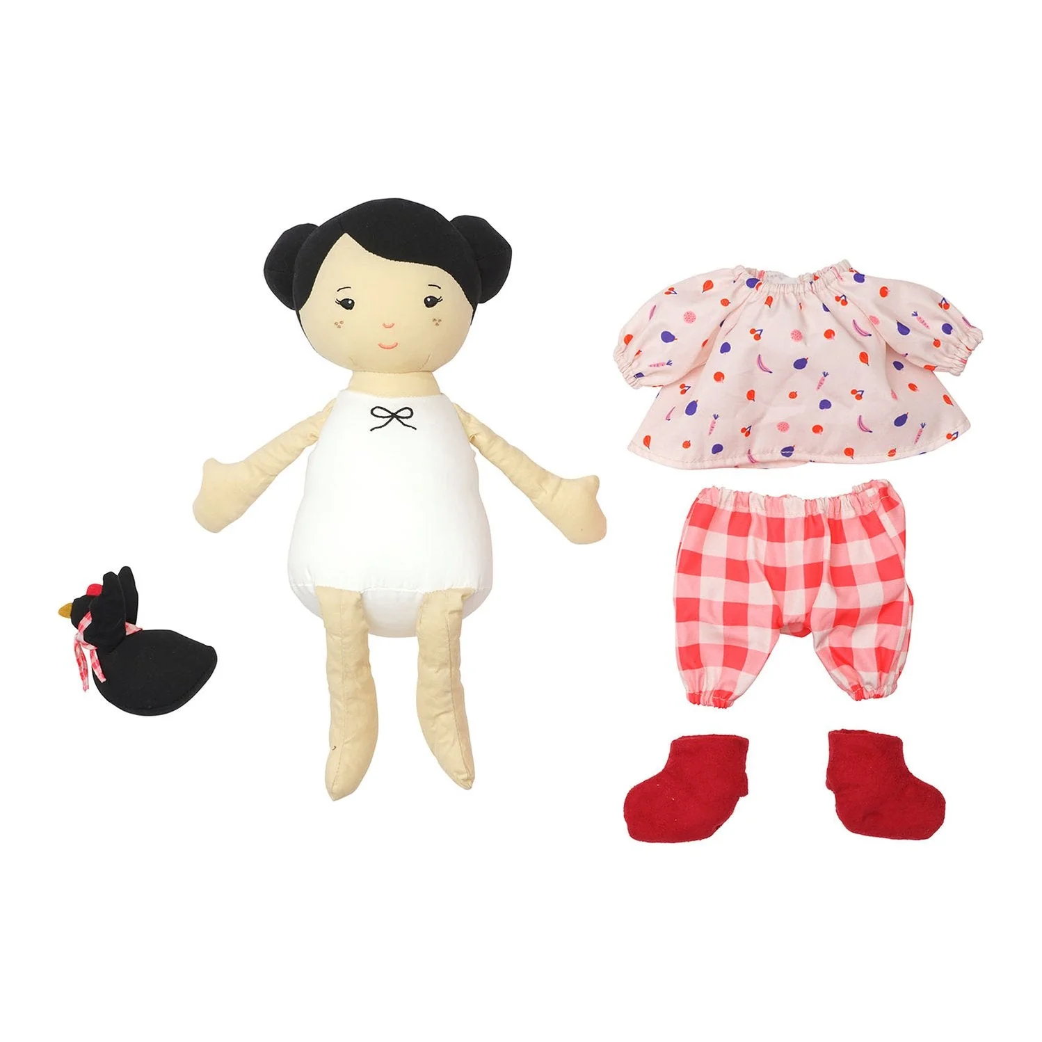 Nico Soft Doll