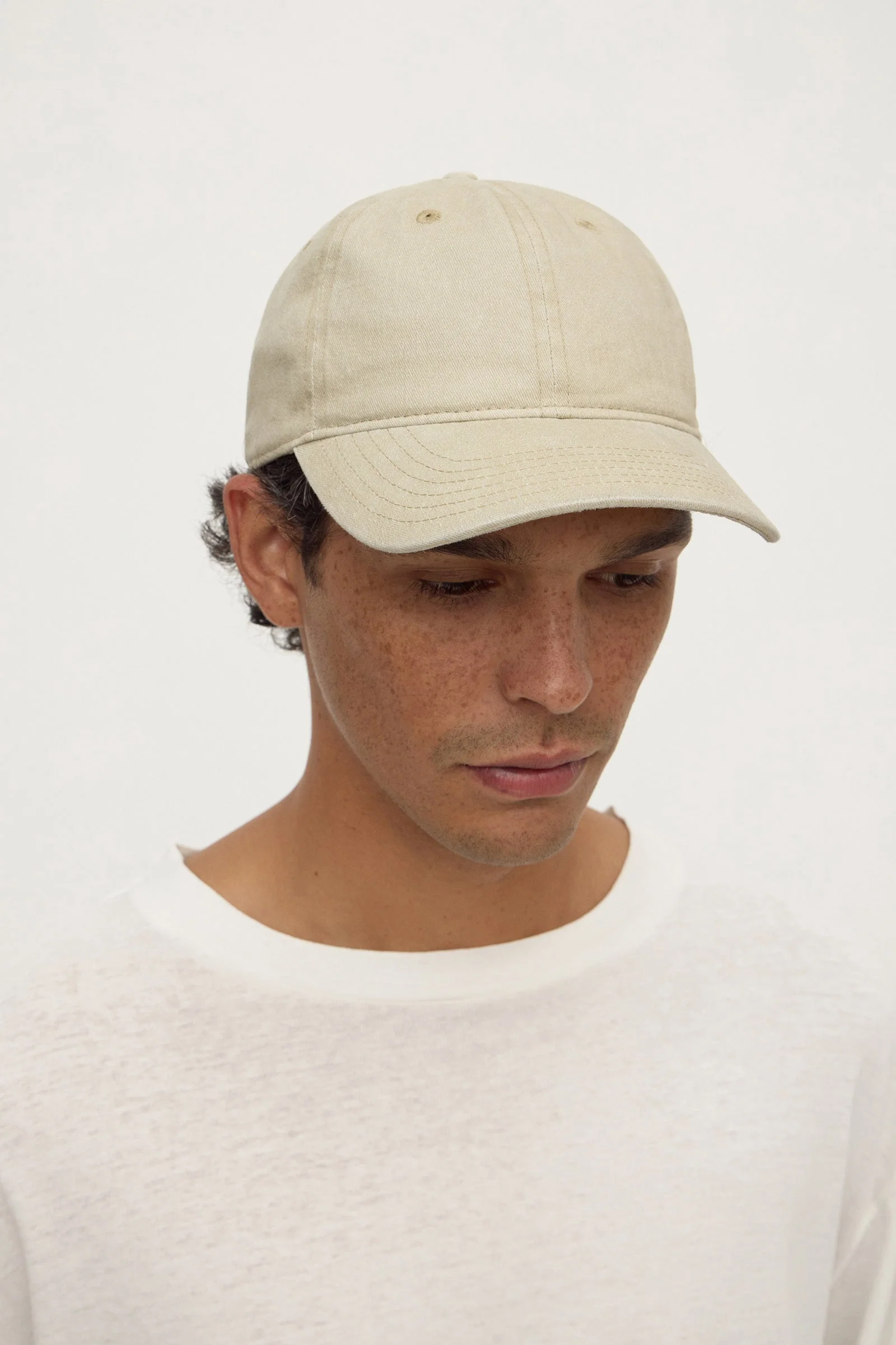 Washed Stone Everyday Cap