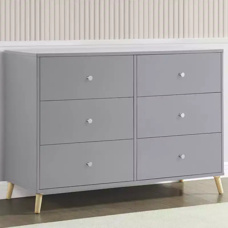 Delta Children Jordan 6 Drawer Dresser