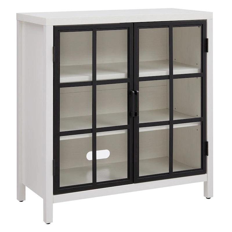 Bennett 32 Wide Rectangular Accent Cabinet - 31.5 Wide