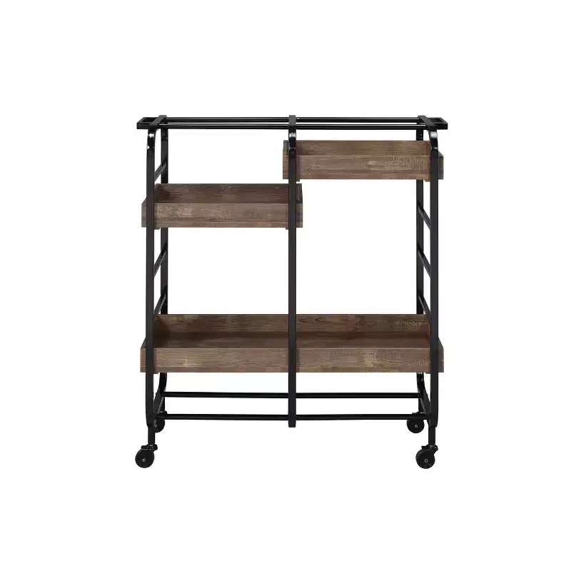 Serving Cart