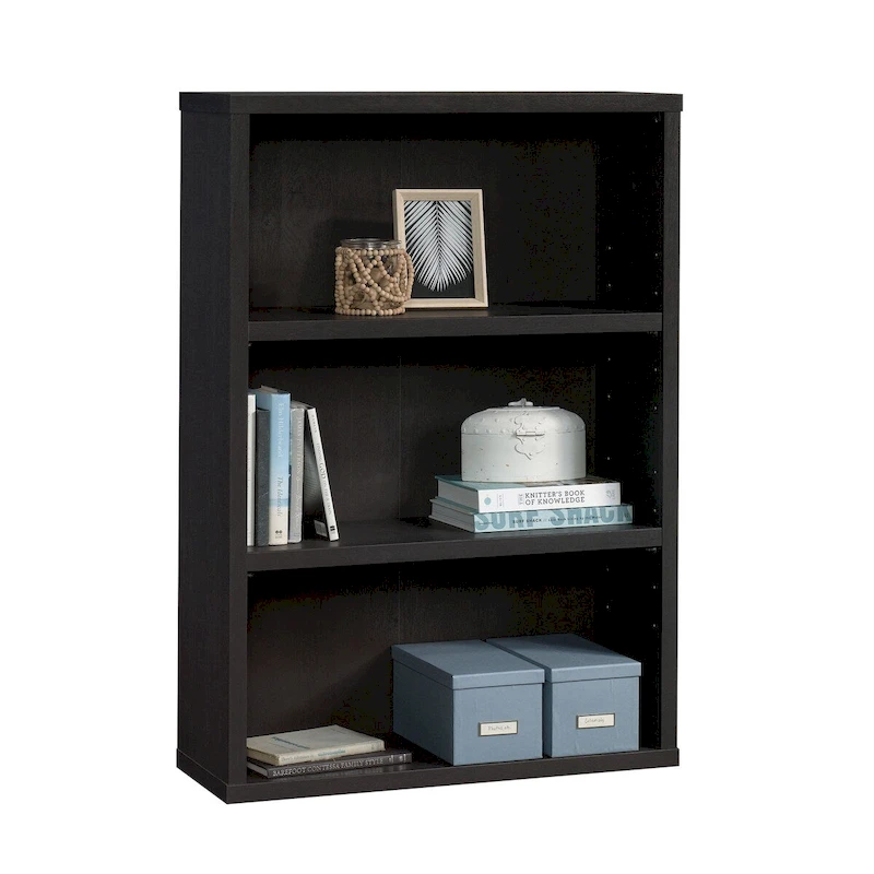 3-Shelf Bookcase