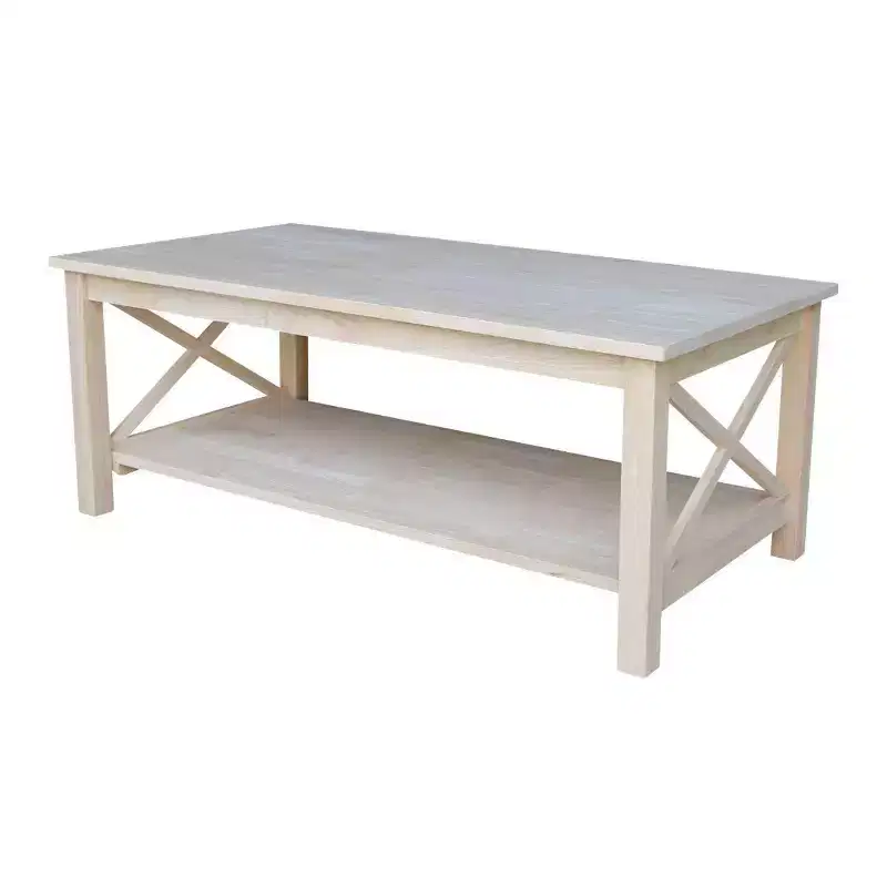 Hampton Coffee Table - International Concepts