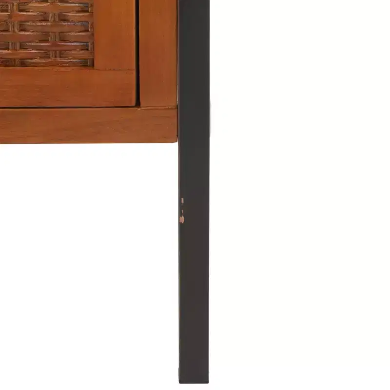 Joshua Media Console - AMH6532 -Safavieh Couture