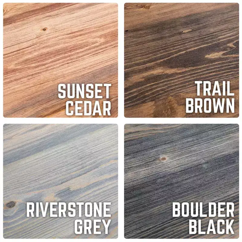 Solid Wood Coffee Tabletop