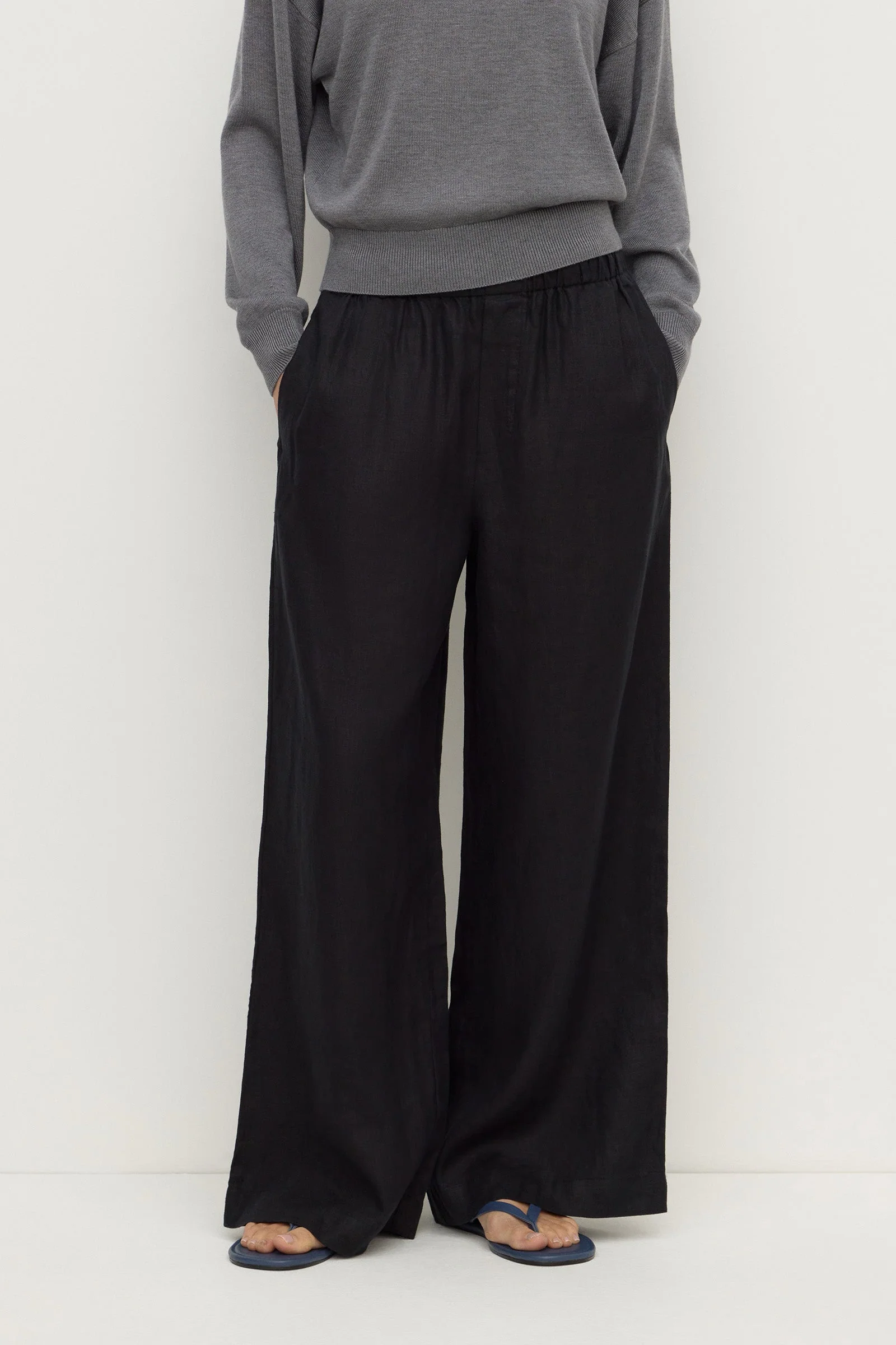 Everyday Linen Pant