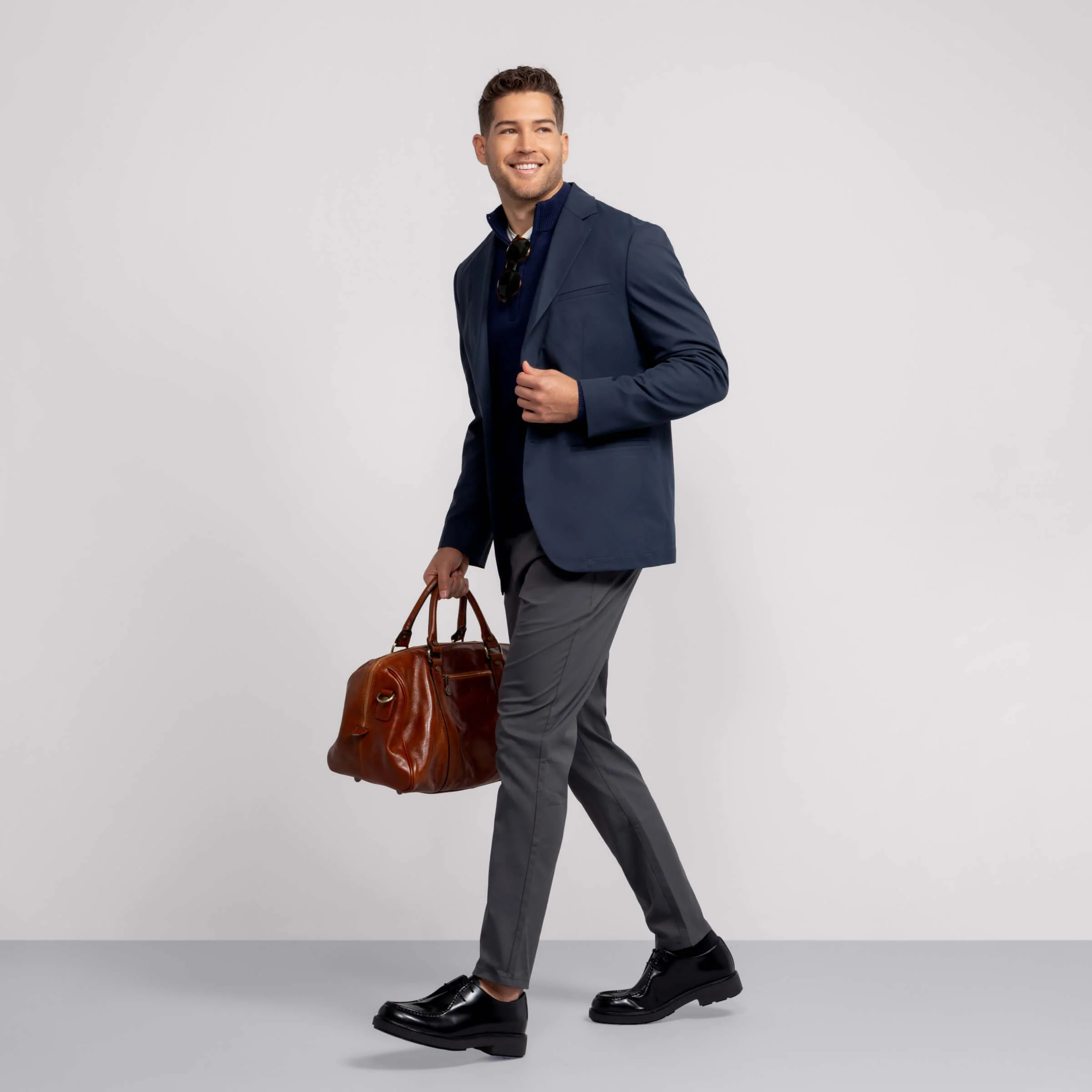 Blazer - Deep Blue