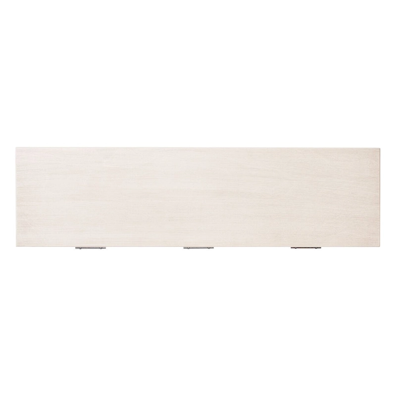 SAFAVIEH Jeanie 3-Drawer Bottom Shelf Console Table - 47.3 W x 13 L x 29.5 H - 47Wx13Dx30H