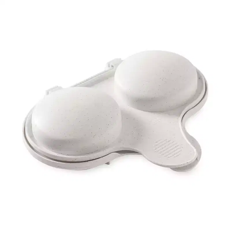 Nordic Ware 2 Cavity Egg Poacher