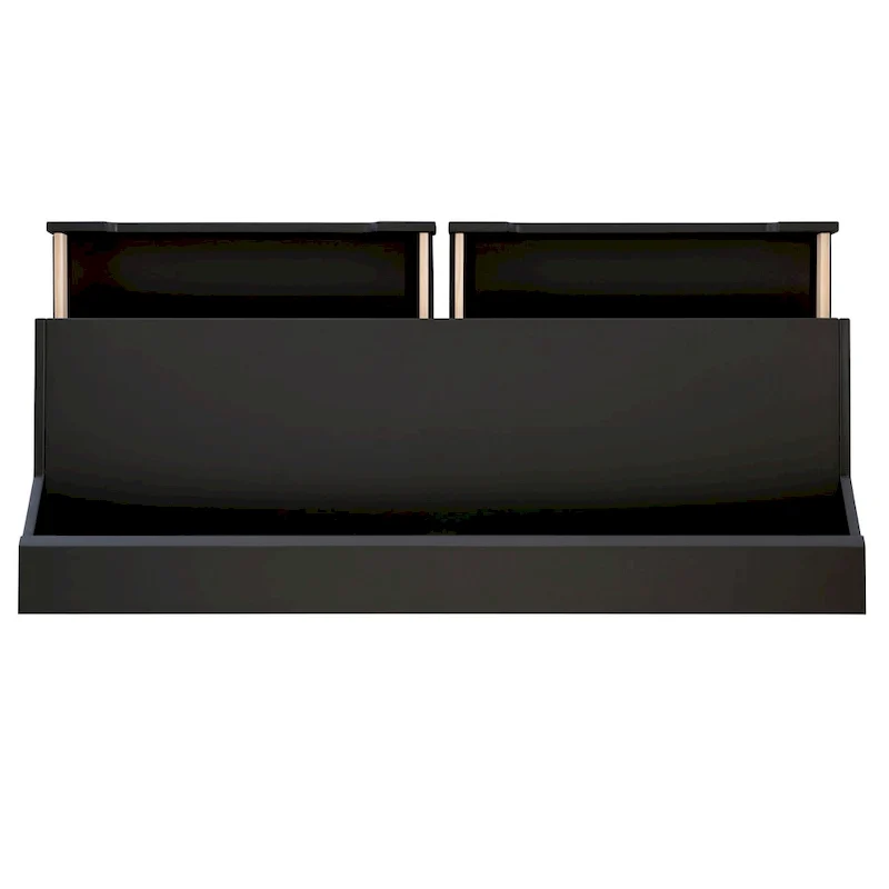 Seneca Two Drawer Desk