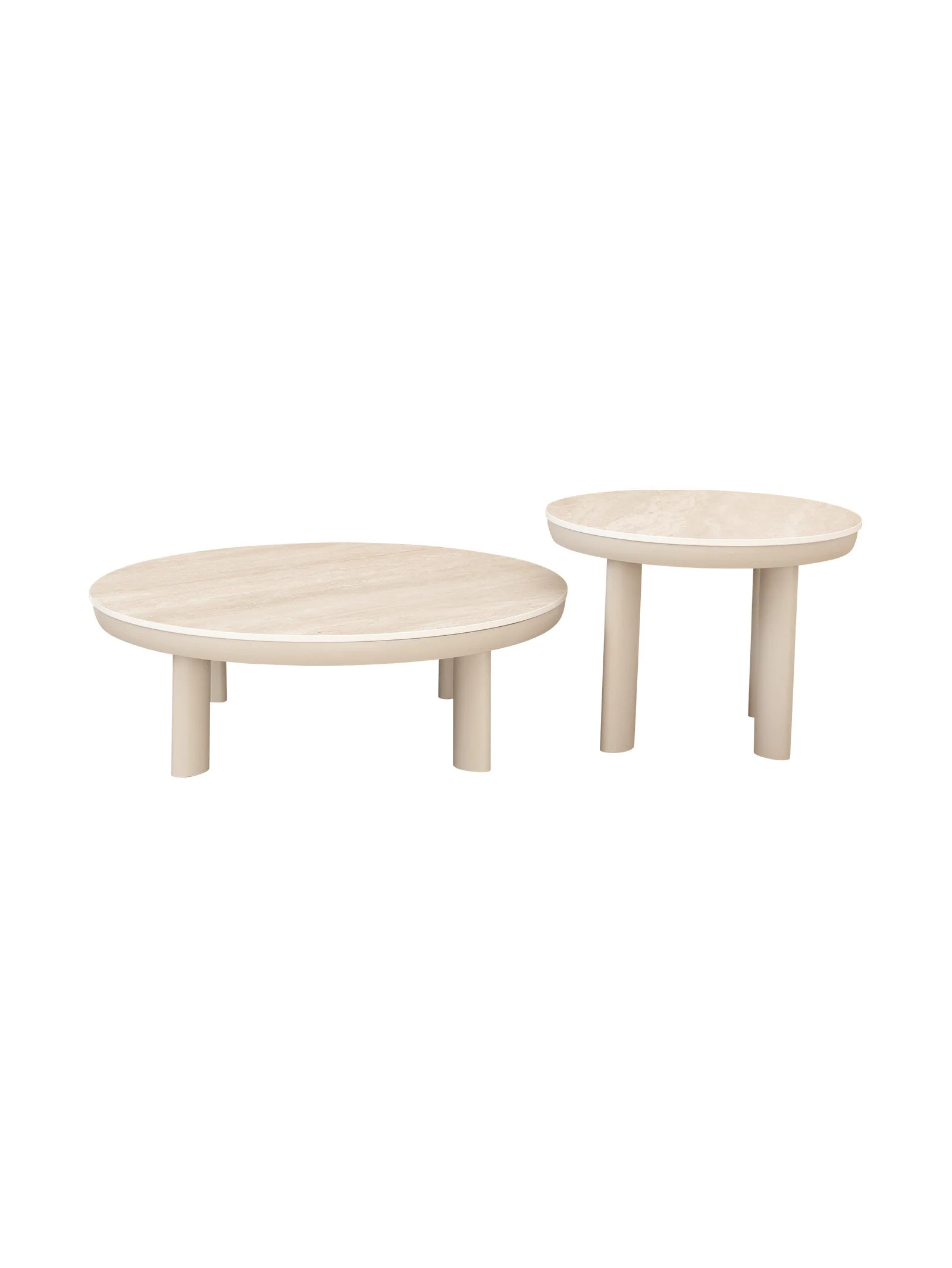 Modern Aluminium Table for Patio