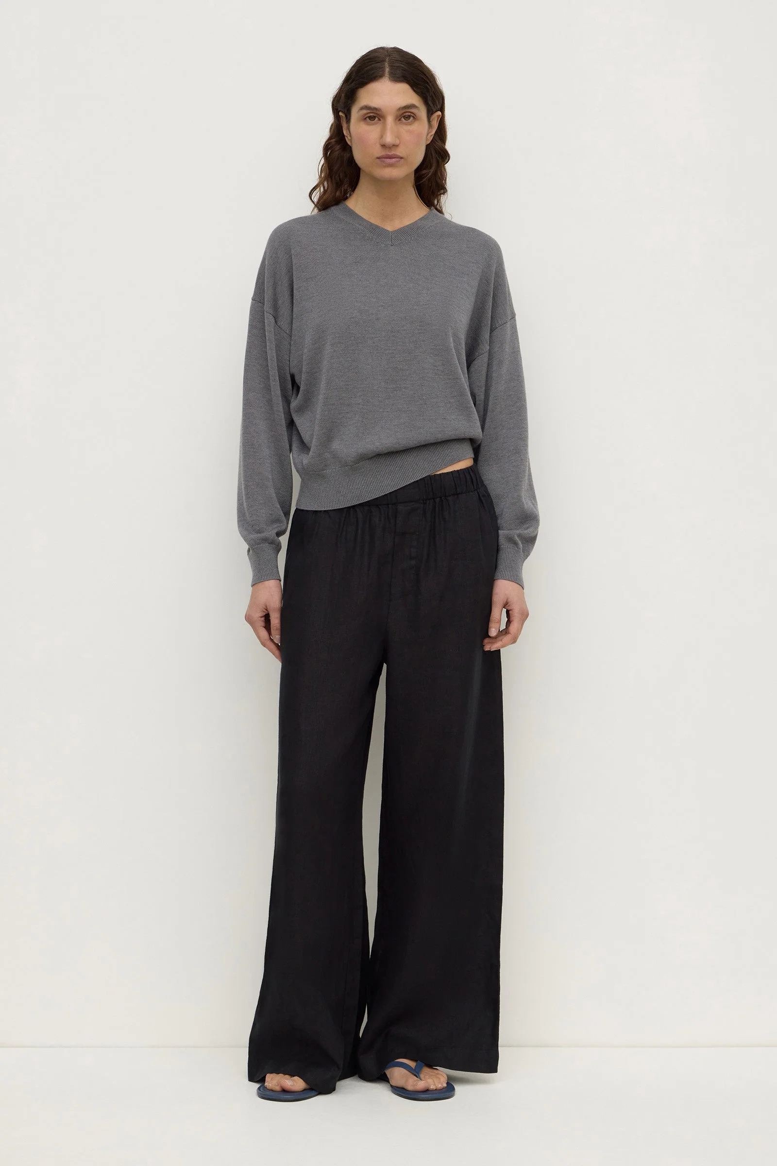 Everyday Linen Pant