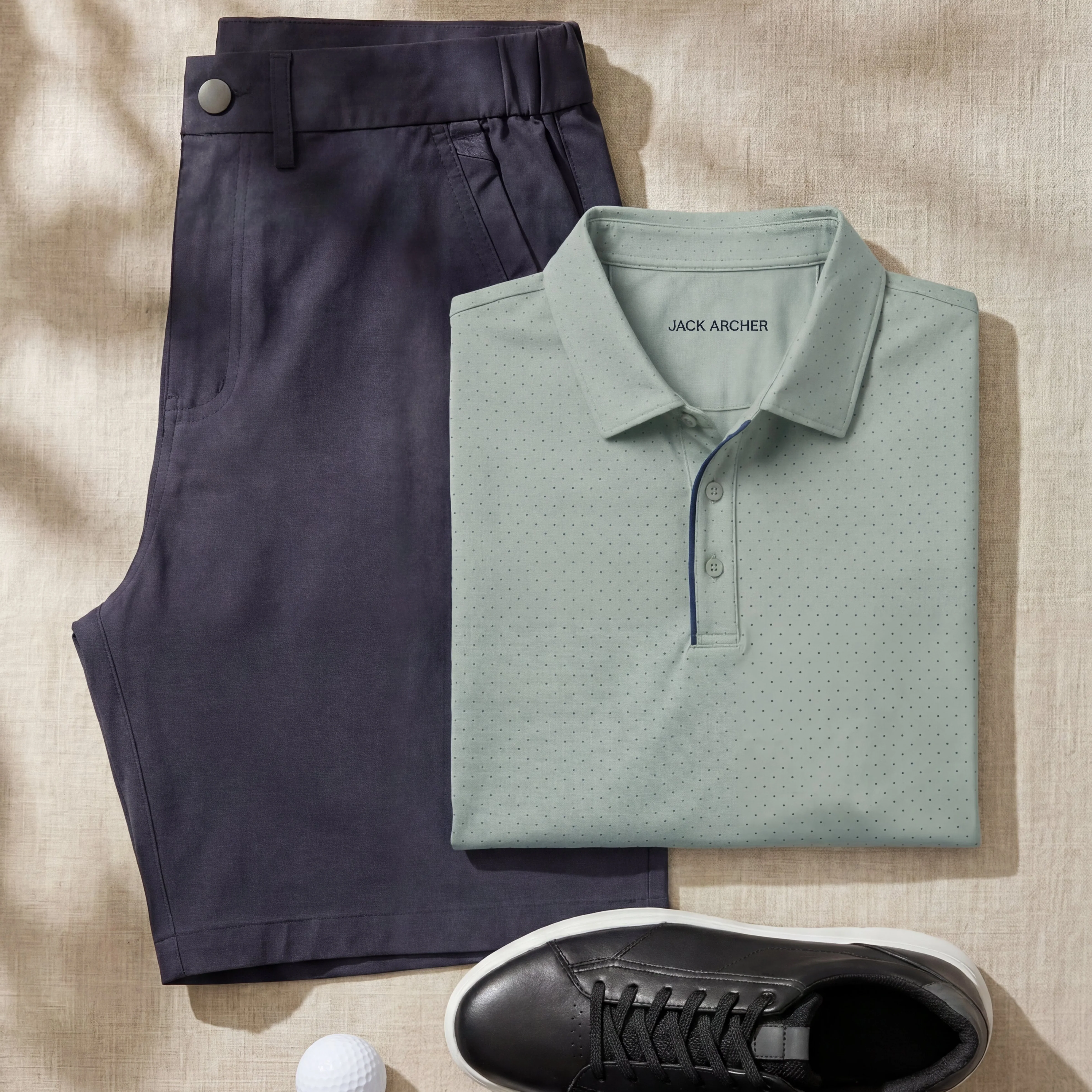 Golf Leisure Set