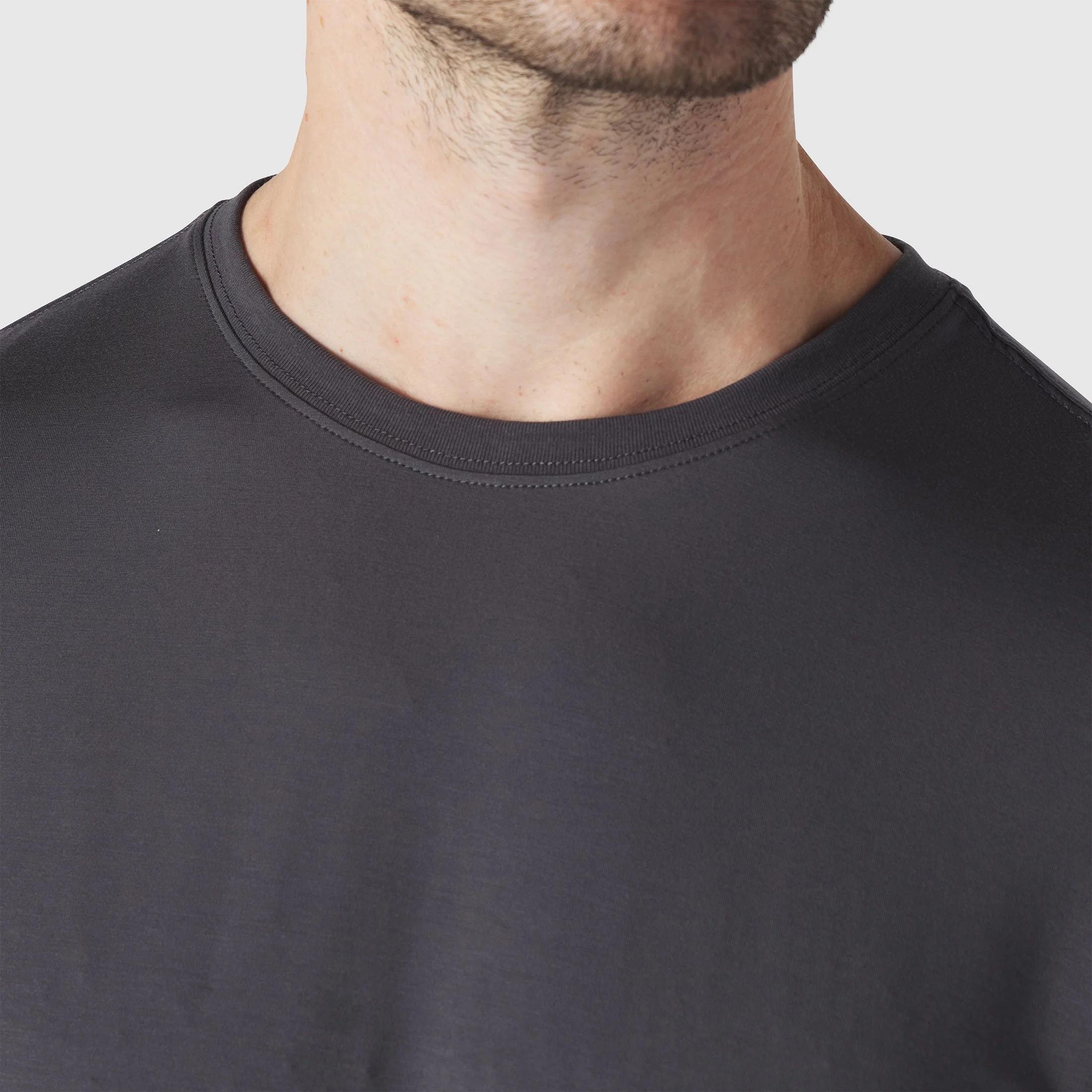 Charcoal Gray Classic Tee