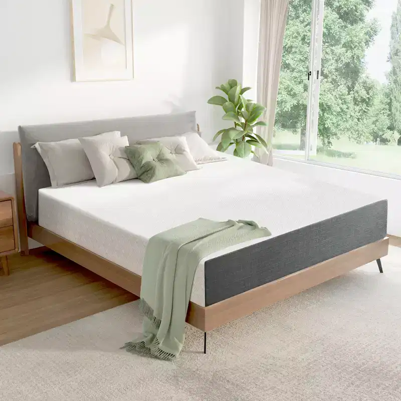 Wuleitex 8 inches Breathable Medium Memory Foam Mattress