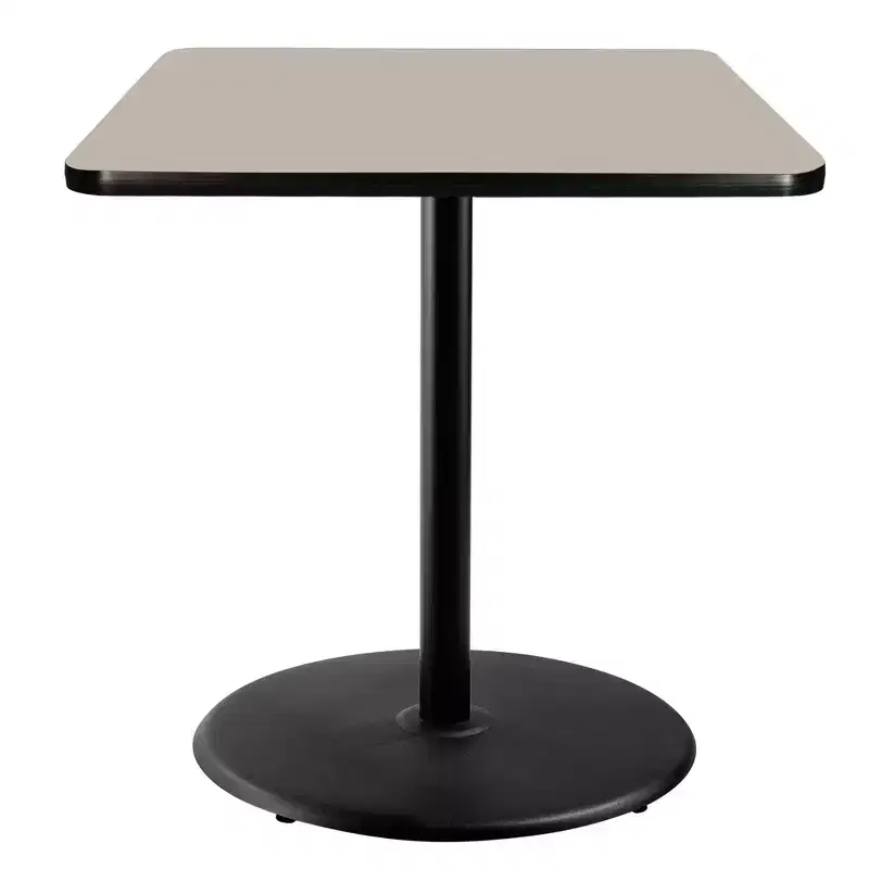 Hampden Furnishings 42" Bennet Collection Square Dining Bar Height Table