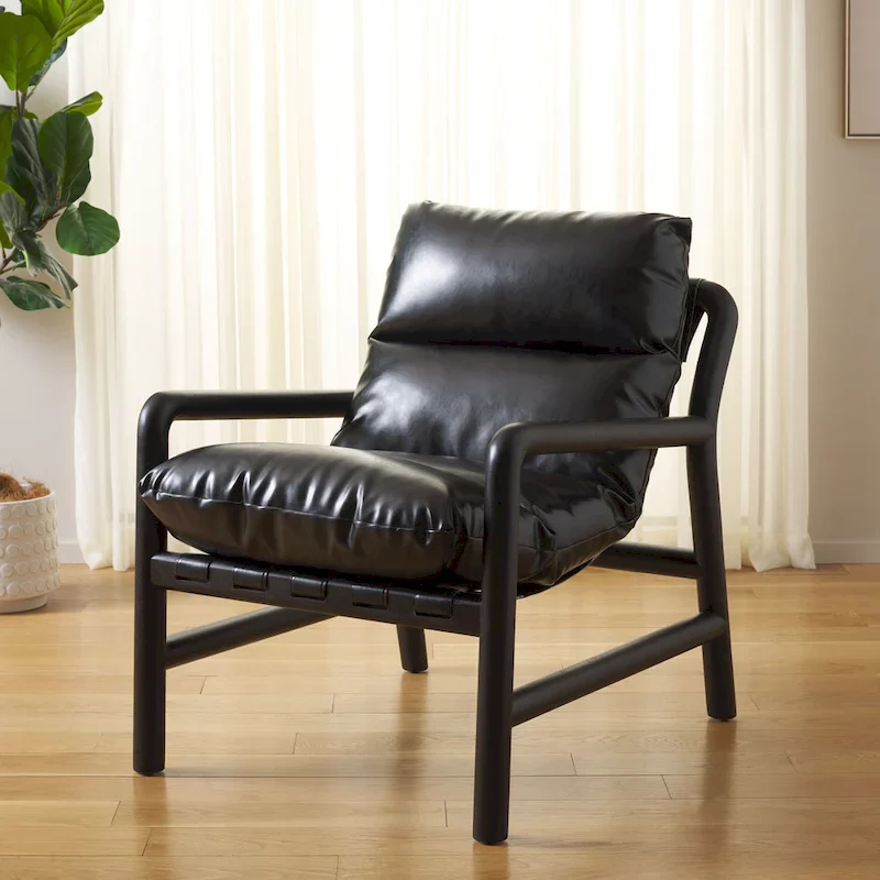 Upholstered Accent Chair, 30