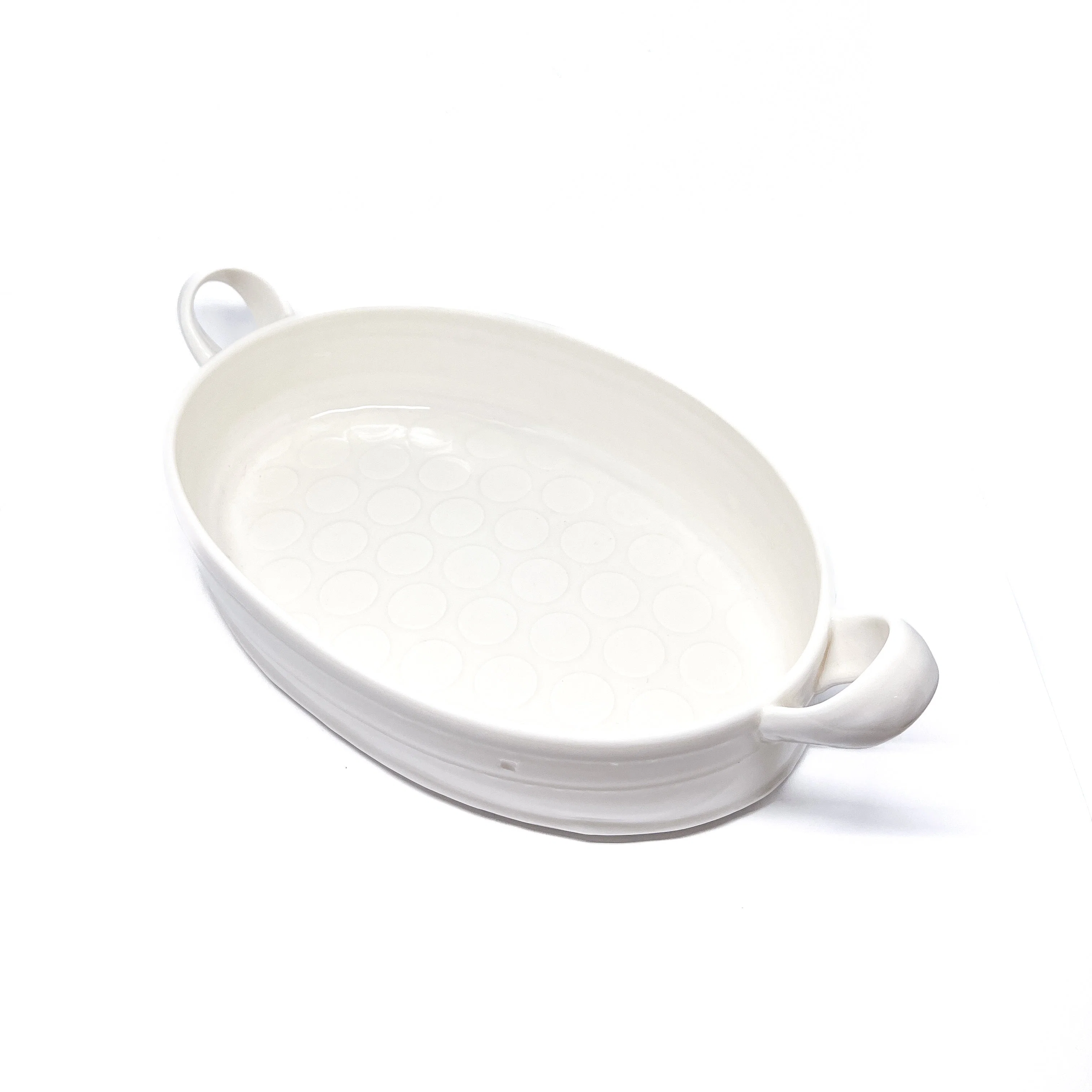 Oval Casserole Dish