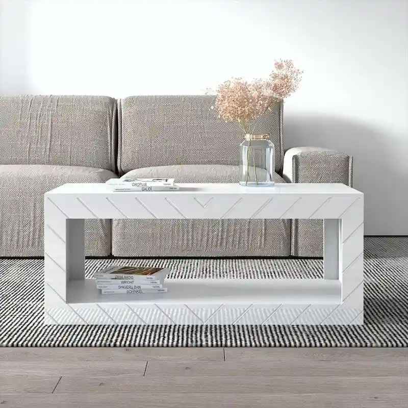 Paris Modern 47 Coffee Table