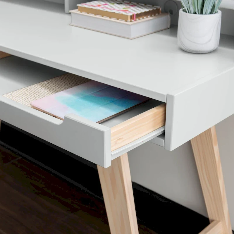 Seneca Two Drawer Desk