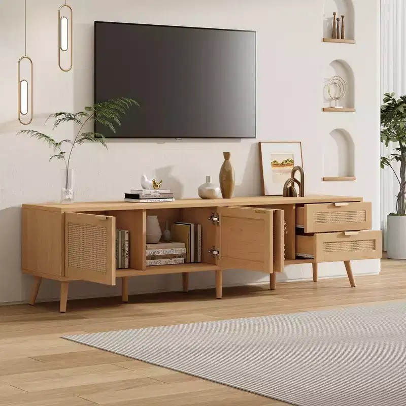 TV Stand for Up to 80