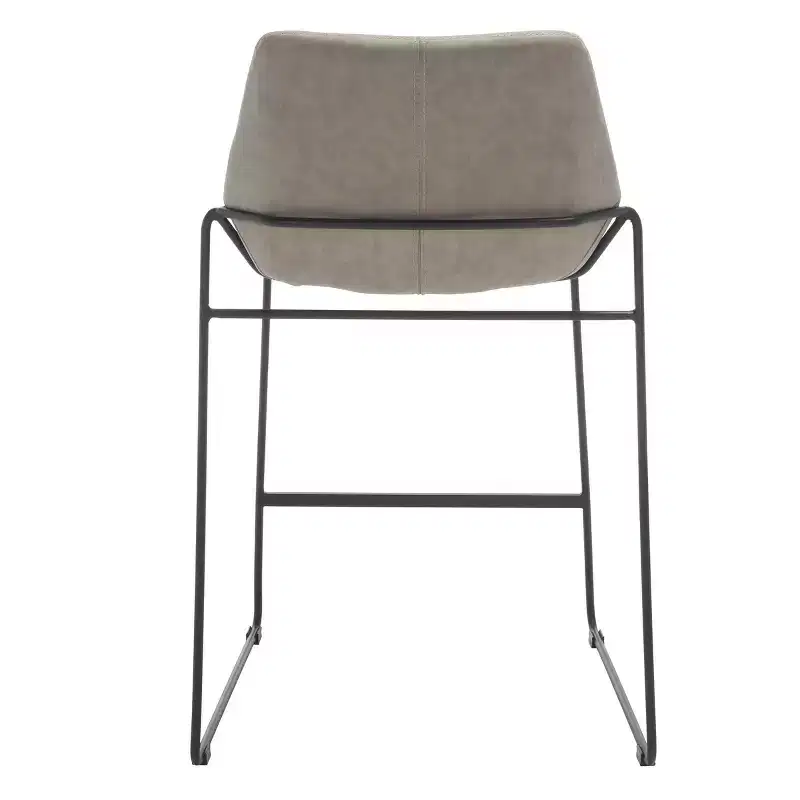 Alexis Mid Century Counter Stool - BST3000 - Safavieh