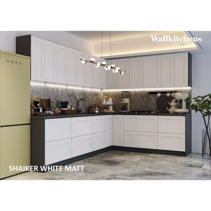 WEP1224-BLK Wall End Panel - 12x24