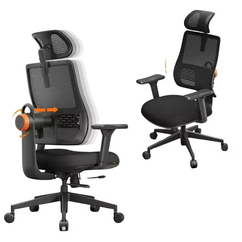 Newtral Ergonomic Office Chair - Black