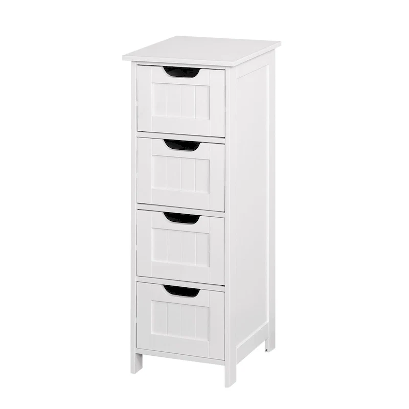 Bathroom Storage Cabinet with Drawers
