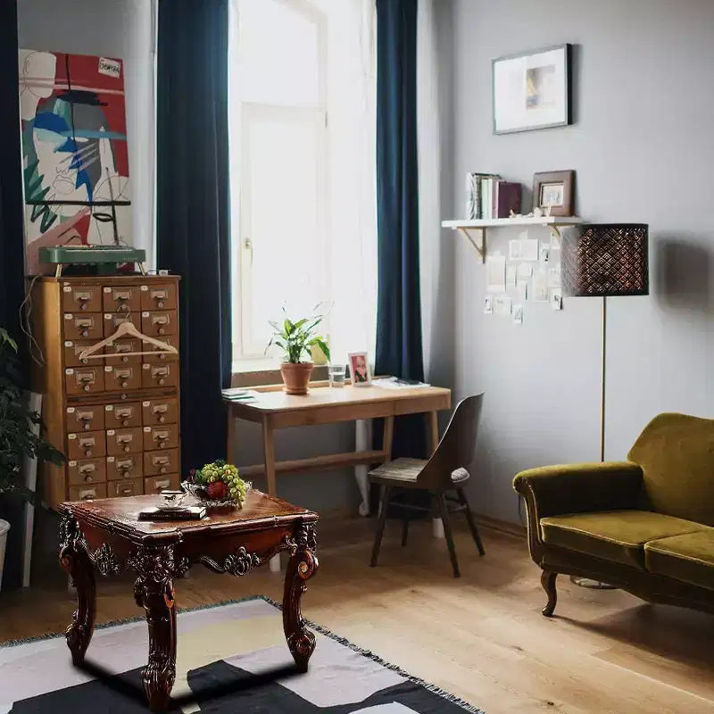 26 Vendome Li Accent Table - Acme Furniture