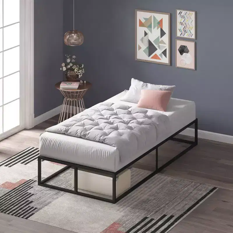 Joseph Steel Platform Bed Frame - Zinus