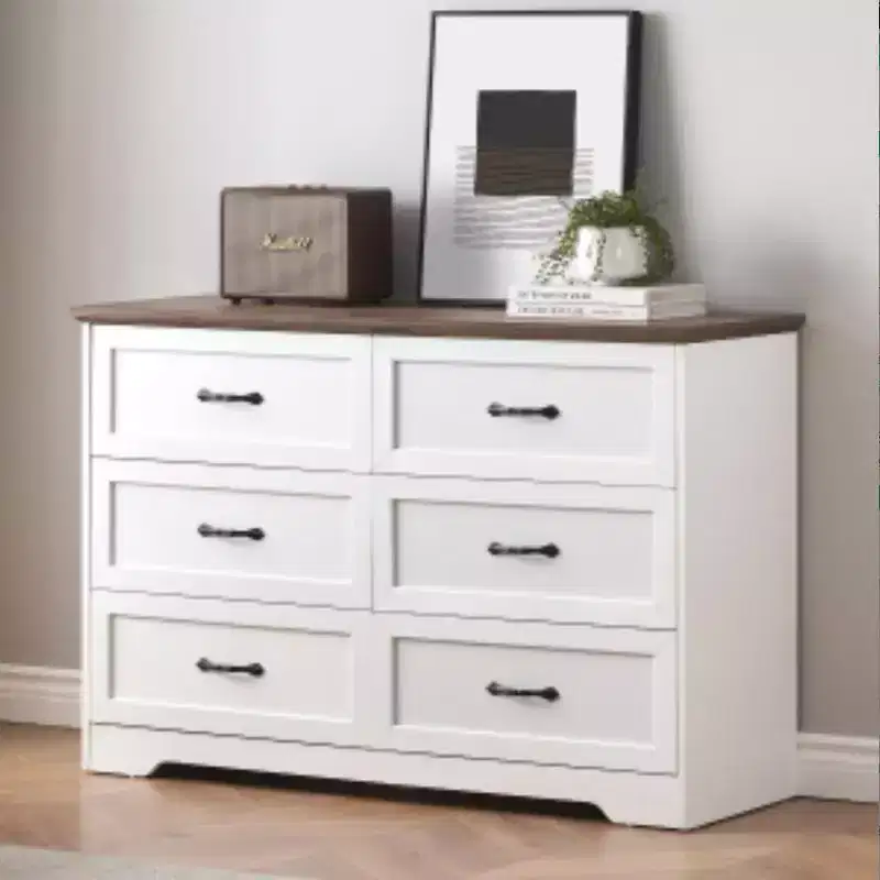 6-Drawer Chest