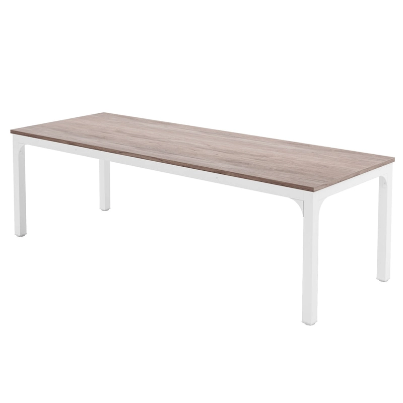 78.7 Inches Extra Long Computer Desk 2 Person Desk
