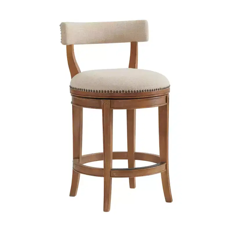 Swivel Counter Height Barstool