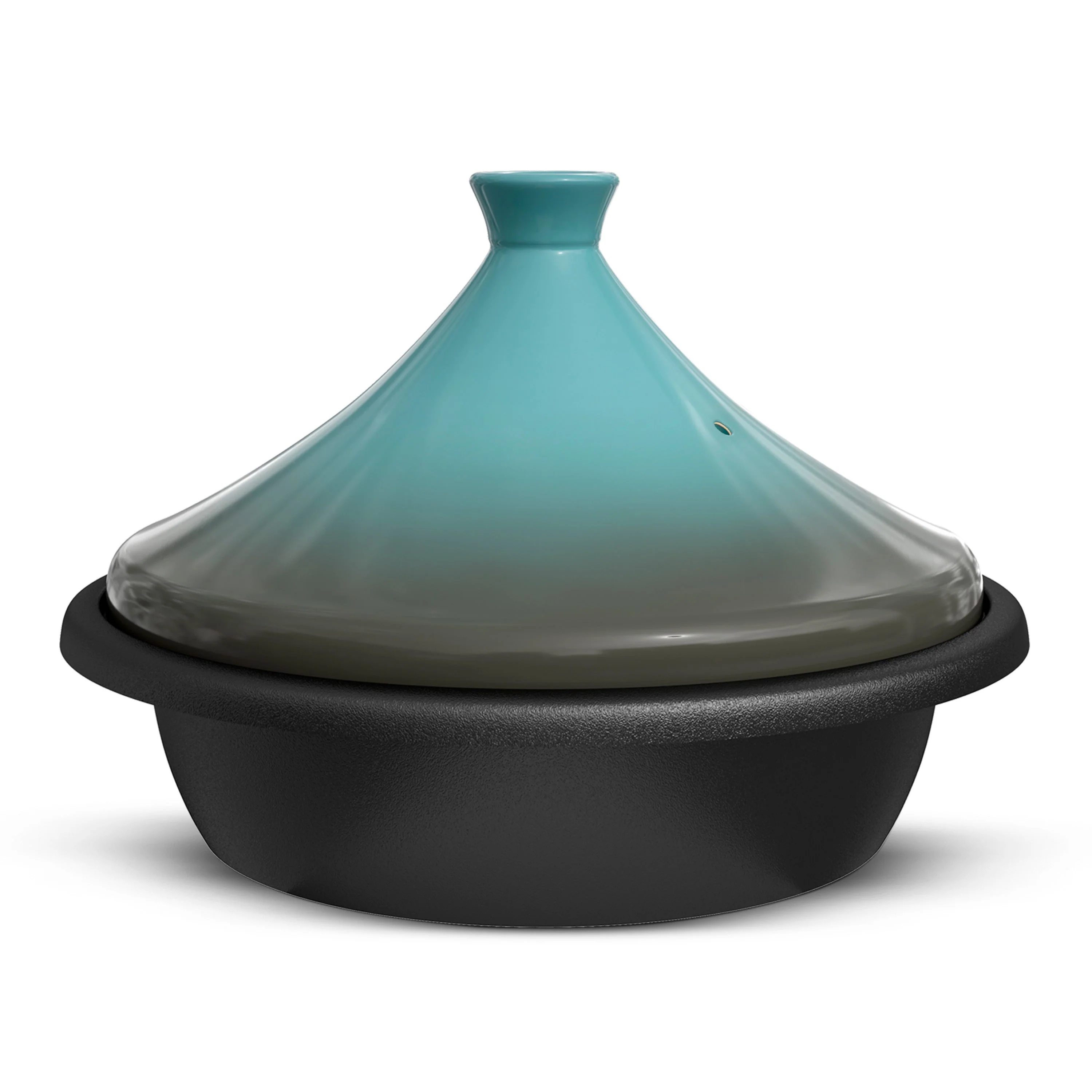 Tagine, Cast Iron, 3.3 Qt.