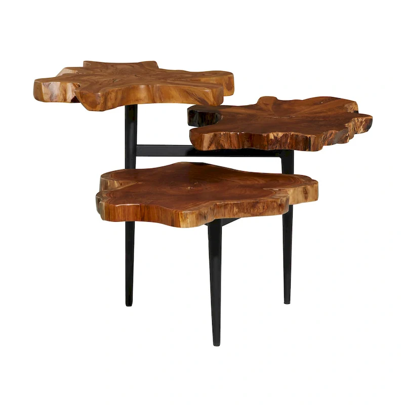 2 Door 2 Shelf Media Stand - 54Wx17Dx19H