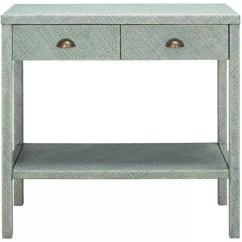 Apis 2 Drw 1 Shlf Console Tble - CNS6602 - Safavieh