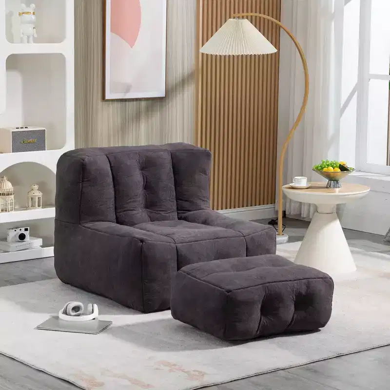 Bean Bag Chair Floor Chair Lazy Sofa Chair
