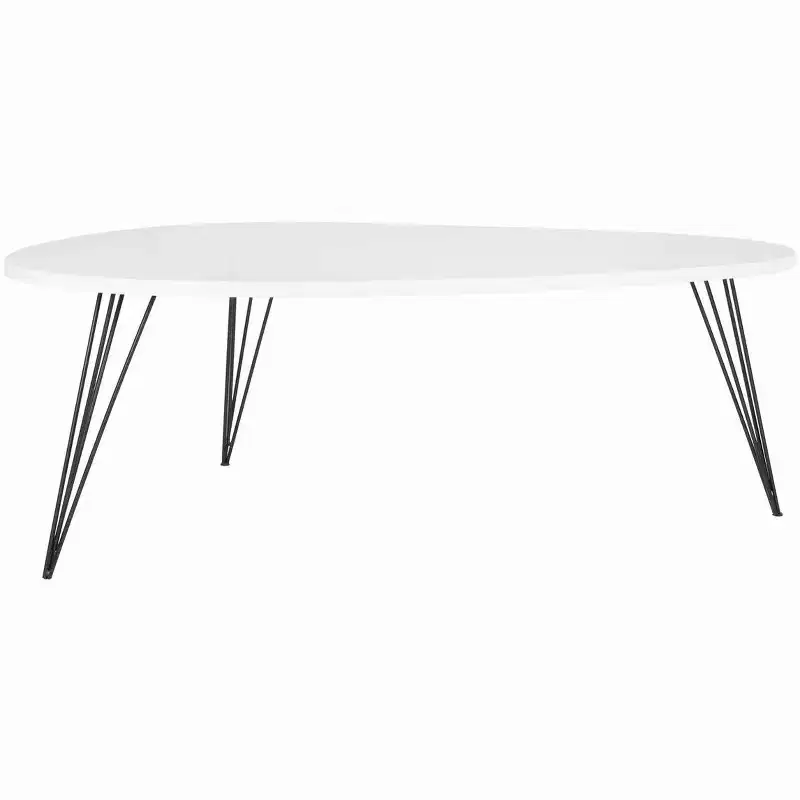 Wynton Retro Mid-Century Wood Coffee Table