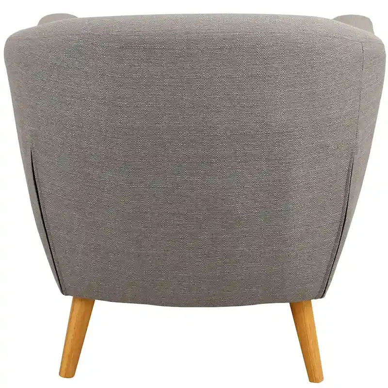 Mid-Century Modern Accent Chair