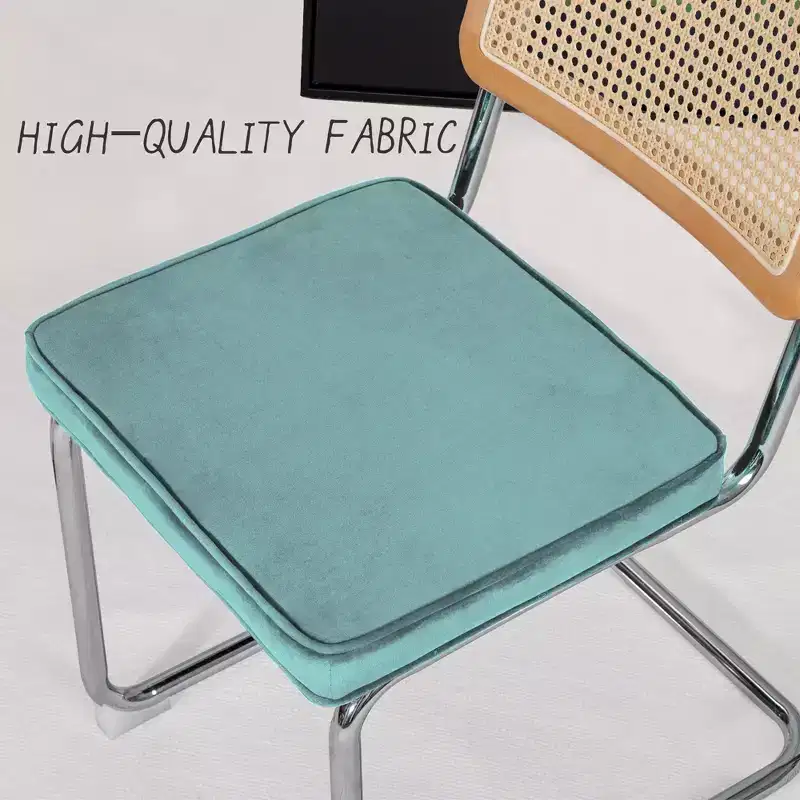 UPTIOT Velvet Upholstered Side Chair (Set of 2)