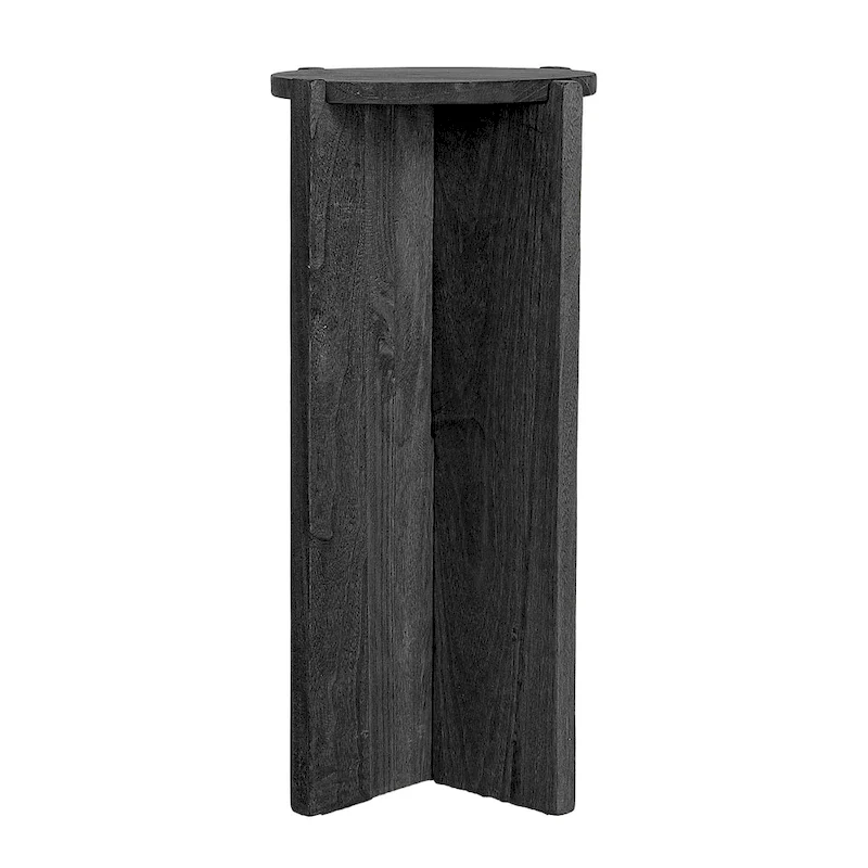 Paulownia Wood Accent Table