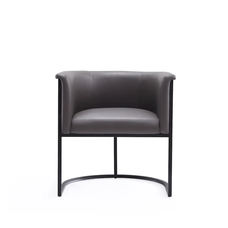 Ceets Mid-Century Modern Art-Deco Industrial Bali Dining Chair