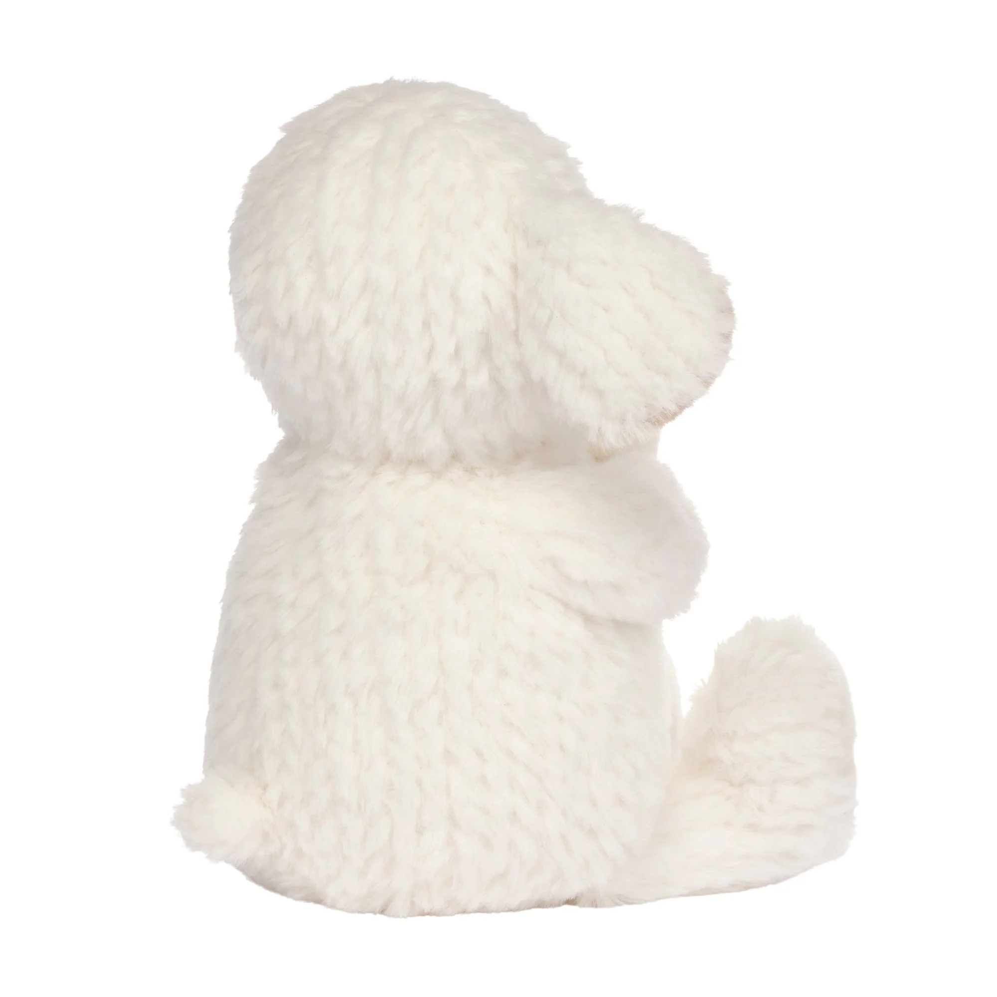 White Prayer Pose Lamb Plush