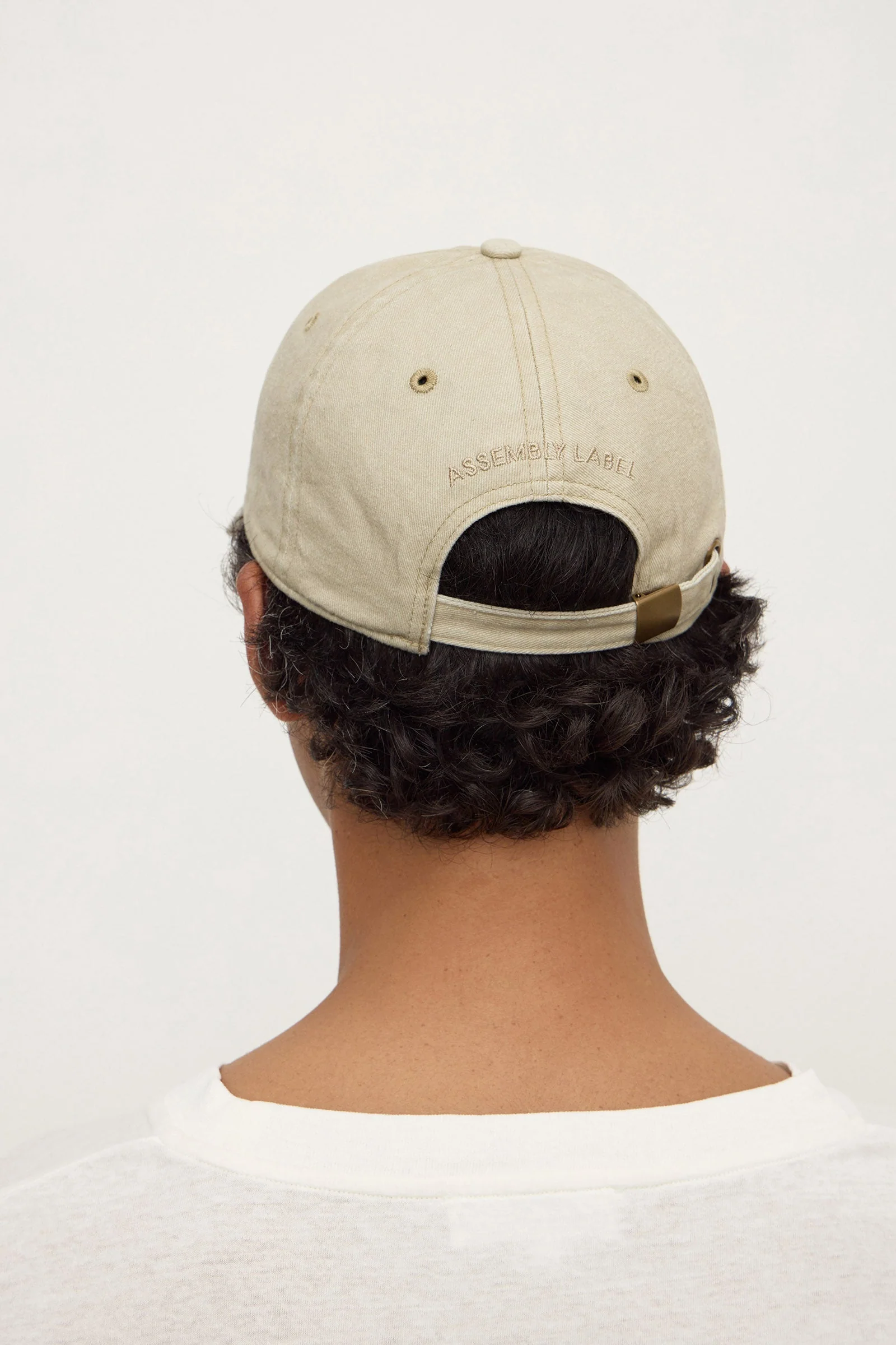Washed Stone Everyday Cap