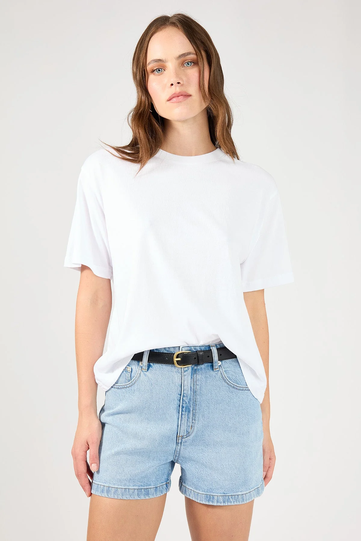 High Relaxed Short Luminous