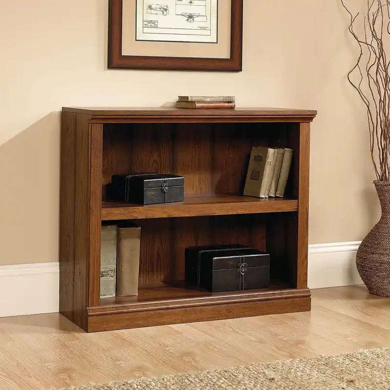 35.28 2-Shelf Bookcase Washington Cherry